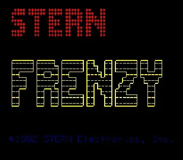 Frenzy-MAME 2003